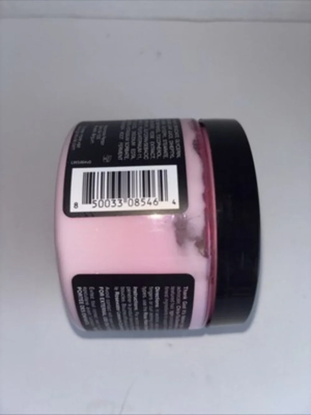 TGIN Rose Water Hydrating Curl Cream 12 Fl Oz NEW